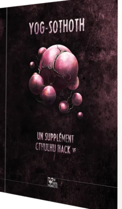 Cthulhu Hack - Libri Deorum : Yog-Sothoth