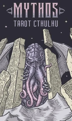 Cthulhu Hack : Mythos Tarot Cthulhu