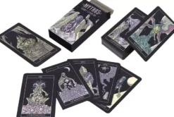 Cthulhu Hack : Mythos Tarot Cthulhu