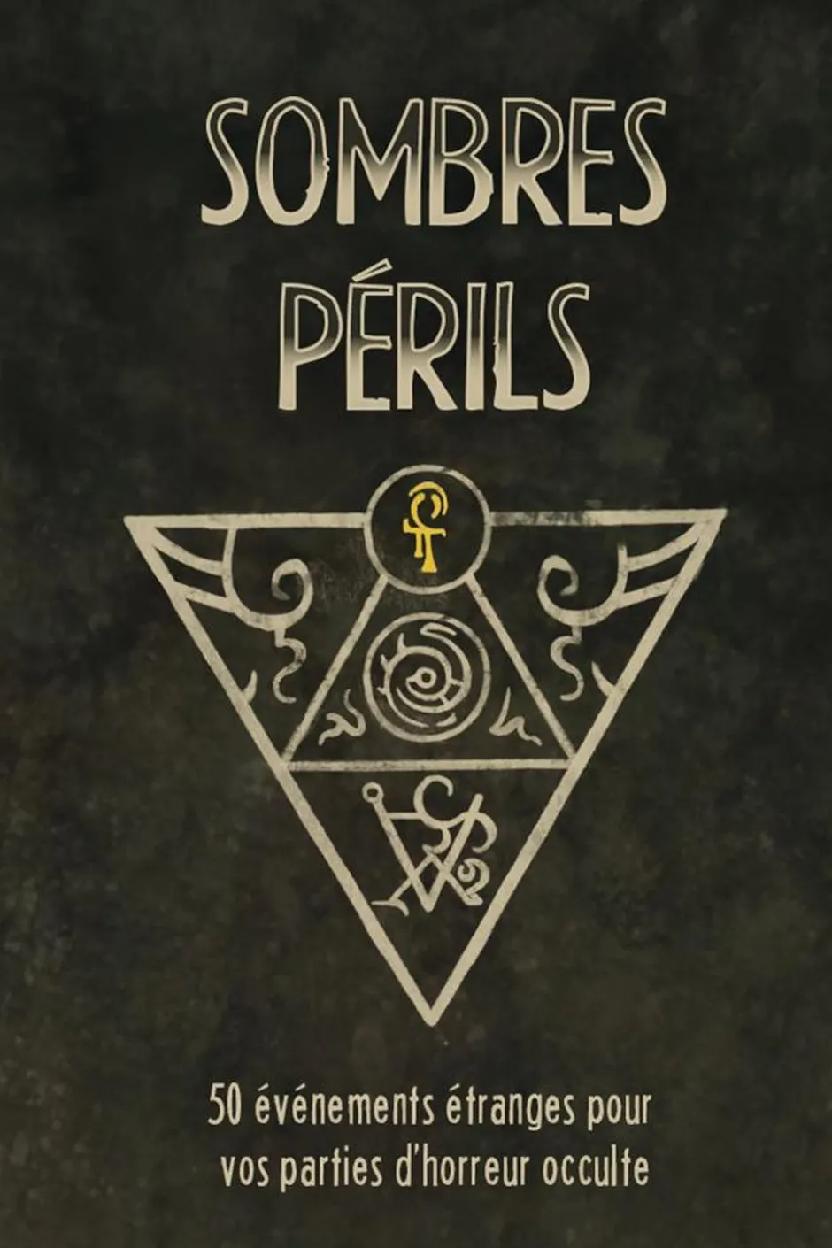 Cthulhu Hack : Sombres périls