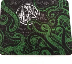 Cthulhu : Mousepad / Tapis de souris