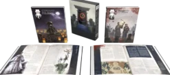 Cthulhu No Kami : Coffret livres de base