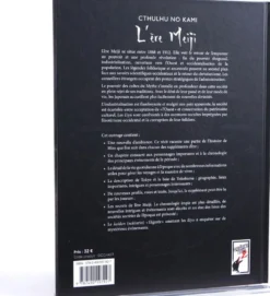 Cthulhu No Kami : L'ère Meiji