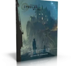 Cthulhu Origines - Contes extravagants des collines et d'ailleurs
