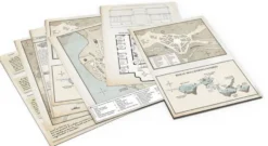 Cthulhu Origines - Dossier aides de jeu