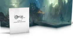 Cthulhu Origines - Ecran de jeu