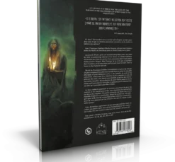 Cthulhu Origines - Livre du témoin