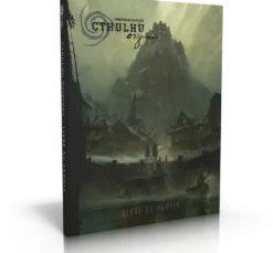Cthulhu Origines - Livre du témoin