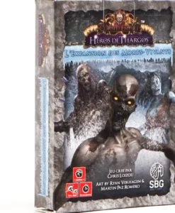 Cursed Empire - Héros de Thargos : Morts-Vivants (Ext)