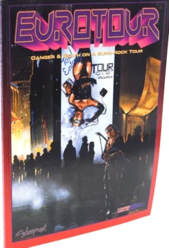 Cyberpunk 2020: Eurotour VO
