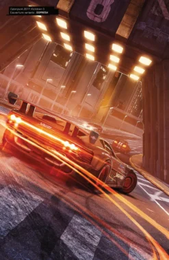 Cyberpunk 2077 : Kickdown
