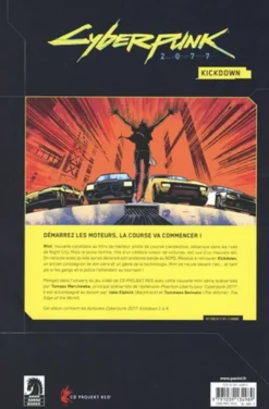 Cyberpunk 2077 : Kickdown