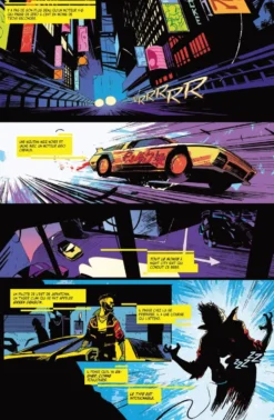 Cyberpunk 2077 : Kickdown
