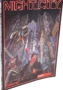 Cyberpunk 2020: Night City VO