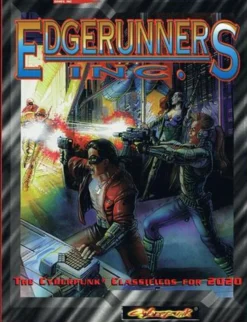 Cyberpunk 2020 RPG: Edgerunners, INC VO