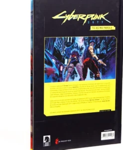 Cyberpunk 2077 : Tu as ma parole