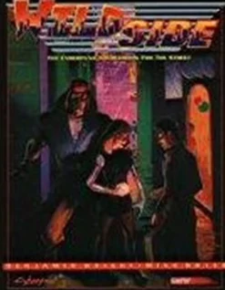 Cyberpunk 2020: Wildside VO