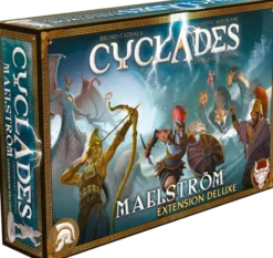 Cyclades : Maelström Deluxe (Ext)