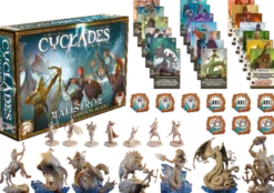 Cyclades : Maelström Deluxe (Ext)