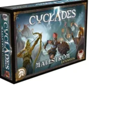 Cyclades : Maelström (Ext)