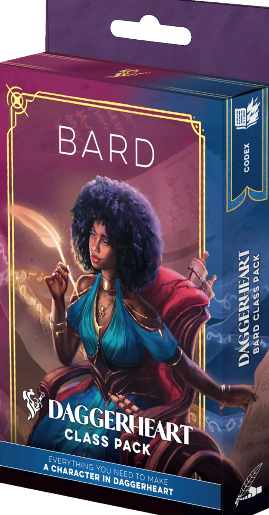 Daggerheart RPG : Class Pack Bard