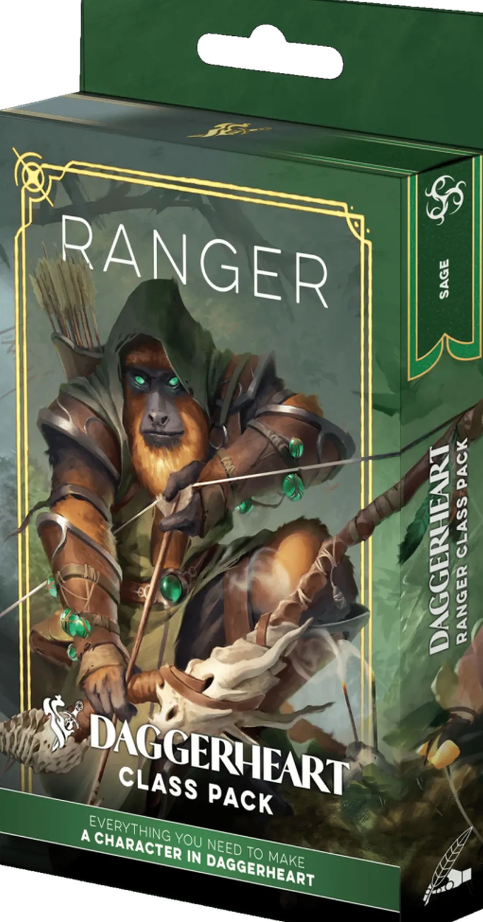 Daggerheart RPG : Class Pack Ranger