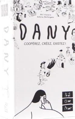Dany - Nouvelle Version