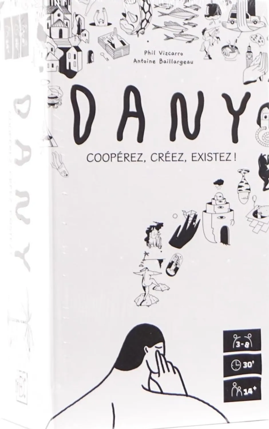 Dany - Nouvelle Version