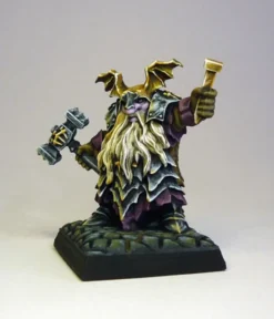 Dark Dwarf Irontongue Priest