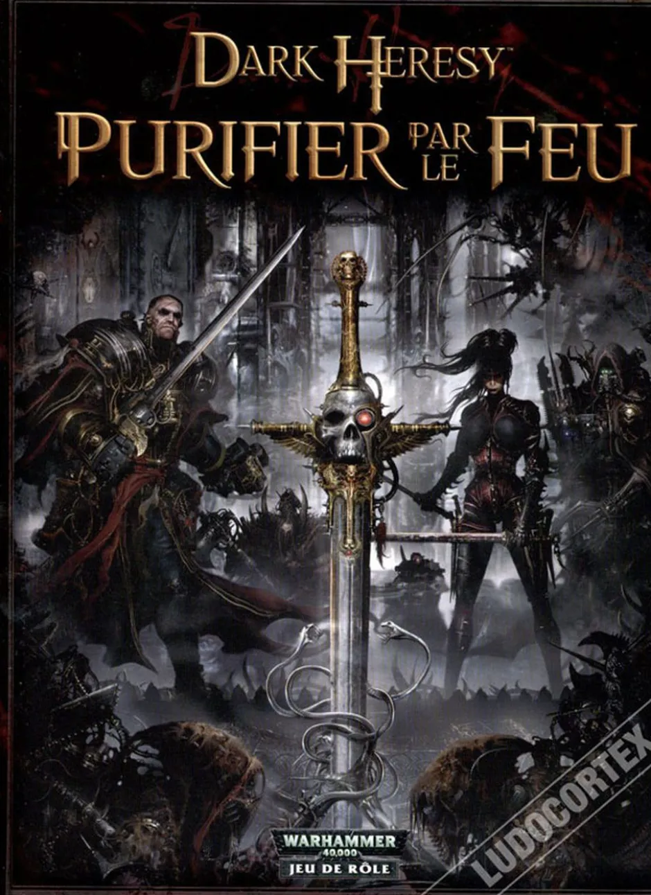 Dark Heresy : Purifier par le Feu