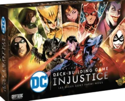 DC Comics Deck-building Game : Injustice