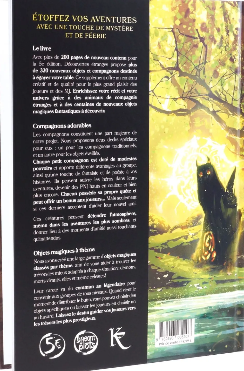 Découvertes Etranges
