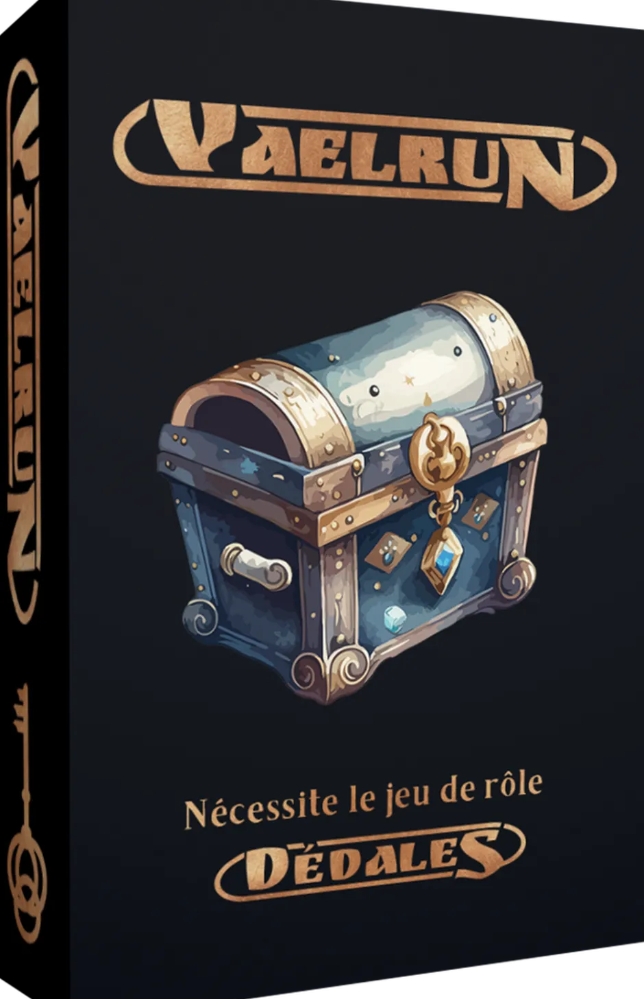 Dédales : Cartes Vaelrun