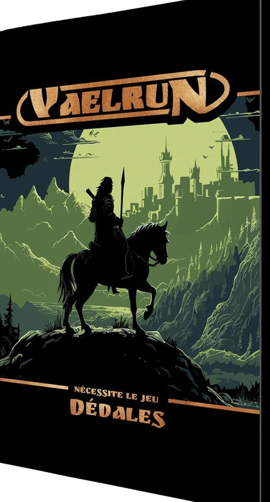 Dédales : Vaelrun (campagne)