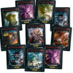 D&D: Collector's Quest - Coffret Collector