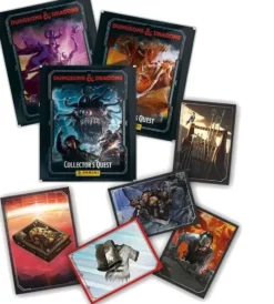 D&D: Collector's Quest - Coffret Collector