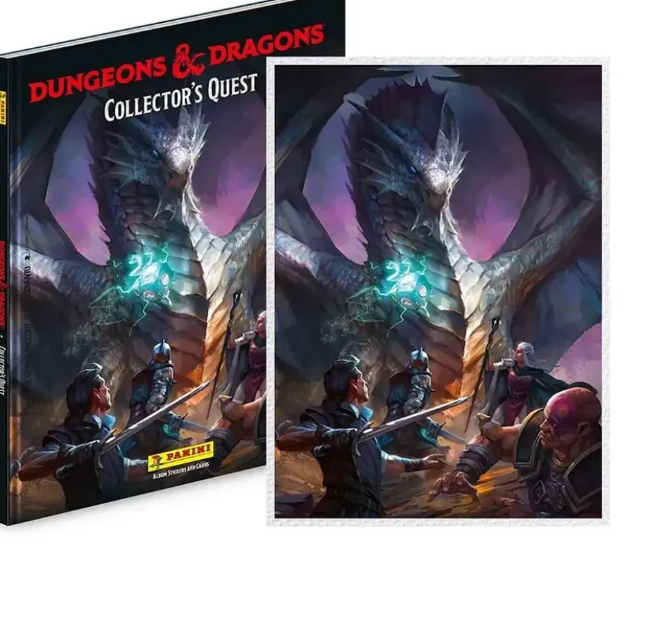 D&D: Collector's Quest - Coffret Collector