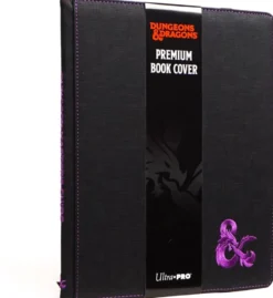D&D: Dungeon Master's Guide Premium Book Cover