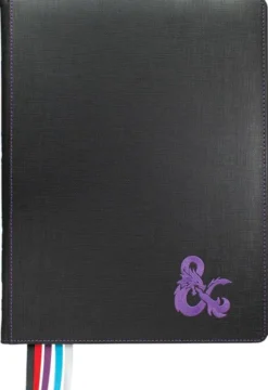 D&D: Dungeon Master's Guide Premium Book Cover