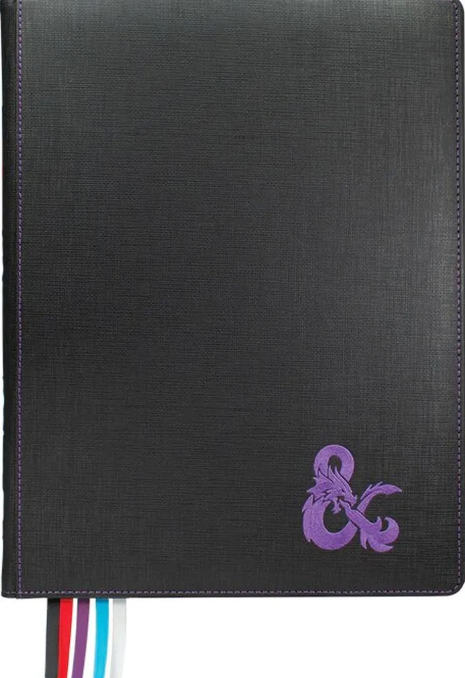 D&D: Dungeon Master's Guide Premium Book Cover