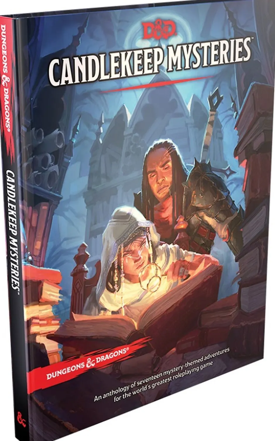 D&D 5E: Candlekeep Mysteries VO