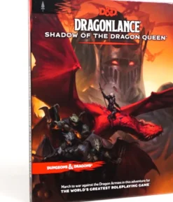 D&D 5E: Dragonlance Shadow of the Dragon Queen VO