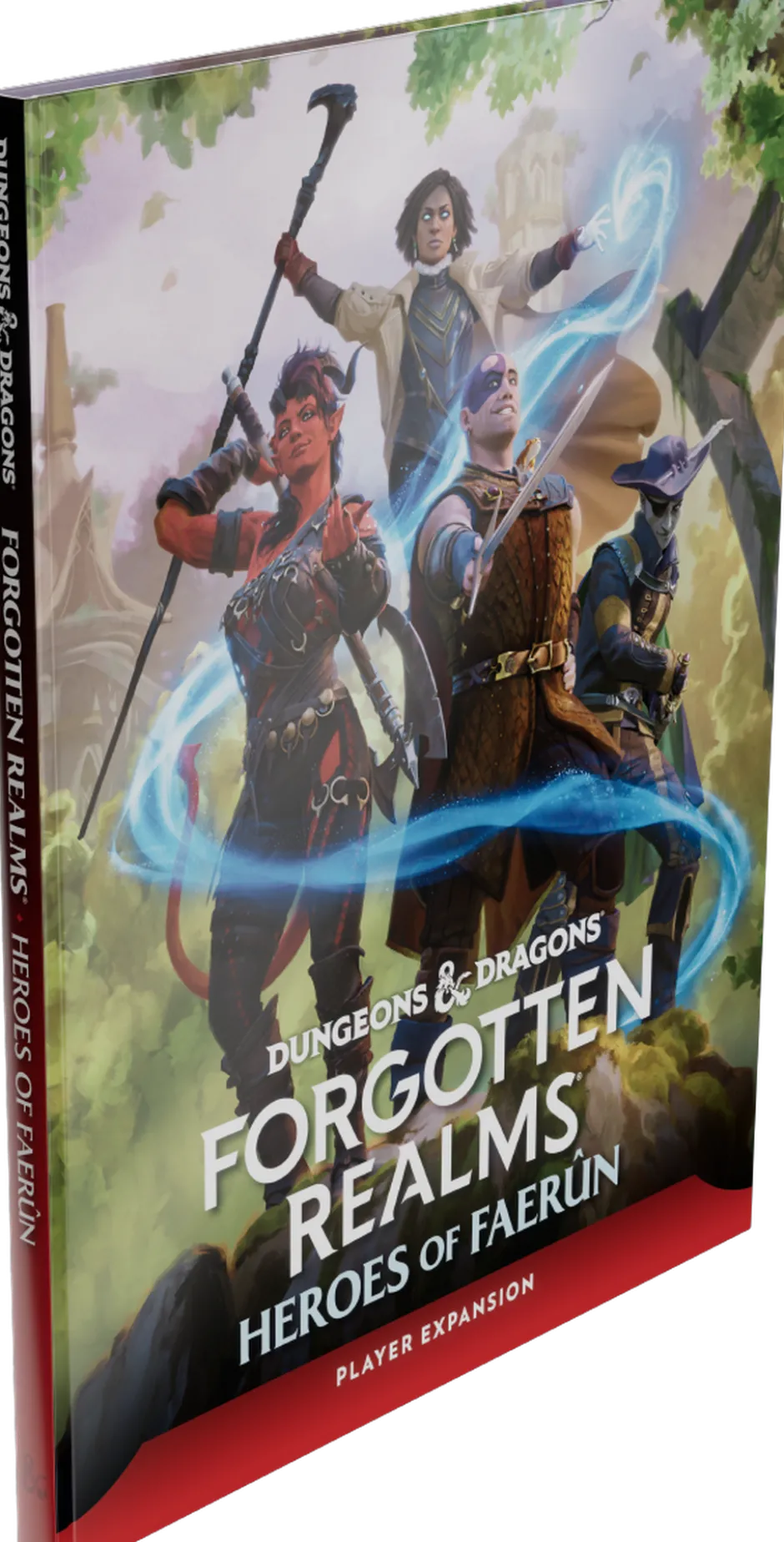 D&D 5E: Forgotten Realms - Heroes of Faerun VO