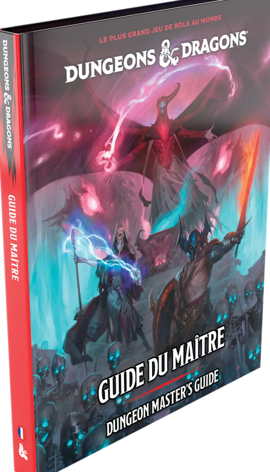 D&D 5E : Guide du Maître (Ed. révisée 2024)
