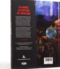 D&D 5E : Horizons de la Citadelle Radieuse