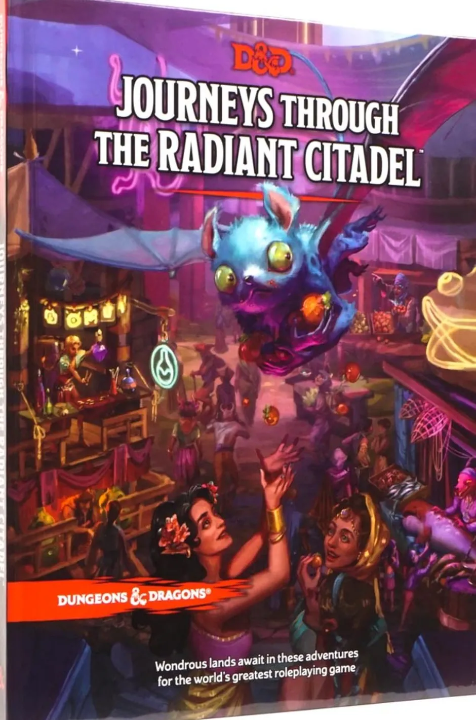 D&D 5E: Journeys through the Radiant Citadel VO