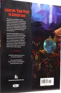 D&D 5E: Journeys through the Radiant Citadel VO