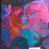 D&D 5E: Journeys through the Radiant Citadel (Alternate cover) VO