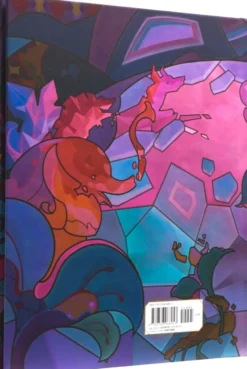 D&D 5E: Journeys through the Radiant Citadel (Alternate cover) VO