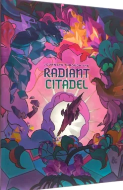 D&D 5E: Journeys through the Radiant Citadel (Alternate cover) VO